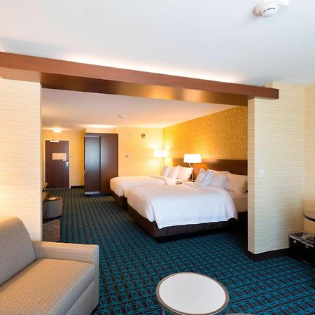 Fairfield Inn & Suites By Marriott Decorah Exterior foto