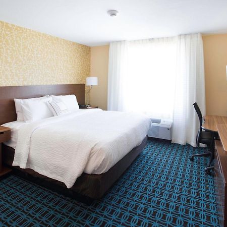 Fairfield Inn & Suites By Marriott Decorah Exterior foto