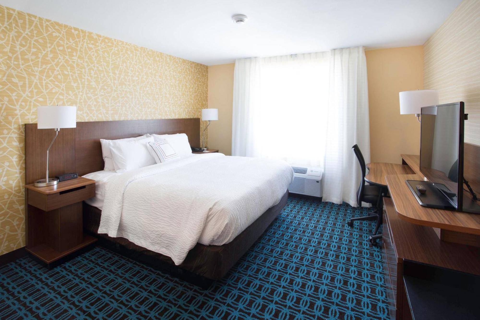 Fairfield Inn & Suites By Marriott Decorah Exterior foto